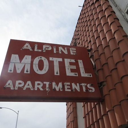 Alpine Motel Las Vegas Exterior foto